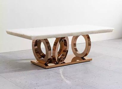 Metal Coffee table Sofa Table Side table Rectangular coffee tables